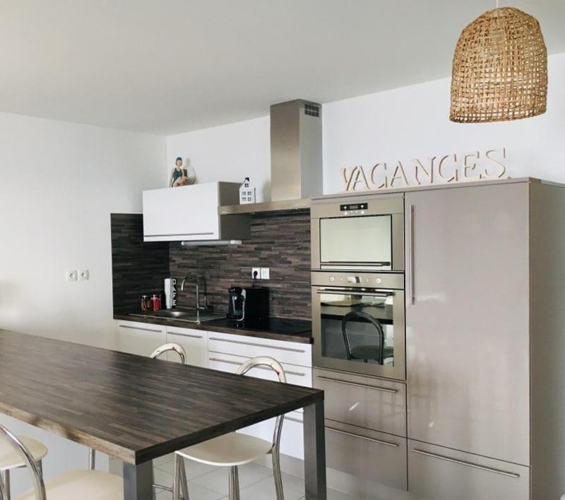 Apartmán Reve Bleu - Vue Mer Exceptionnelle - Wifi - Draps Et Serviettes Inclus - Balcon Avec Mobilier De Jardin Penmarcʼh Exteriér fotografie